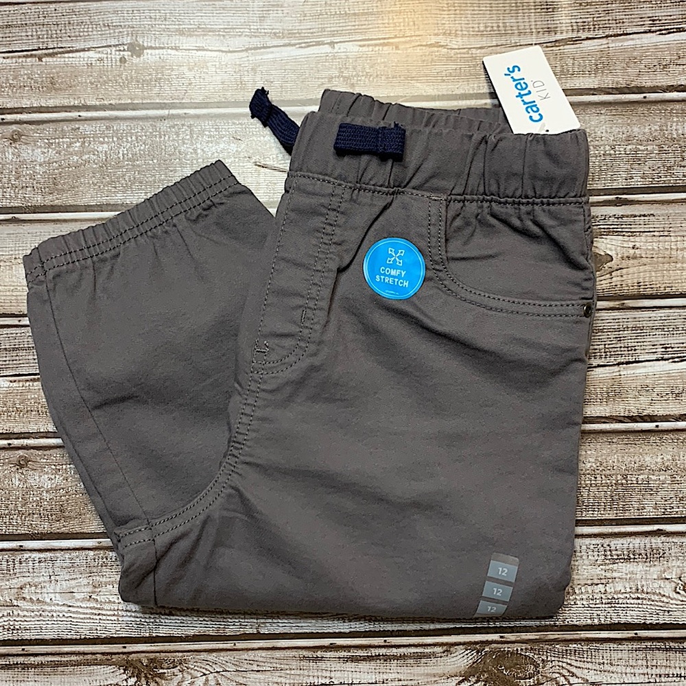 Gray Joggers